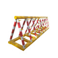 Latest Series Safety Protection Fixed Roadblocks Control The Movement of People Road Barrier